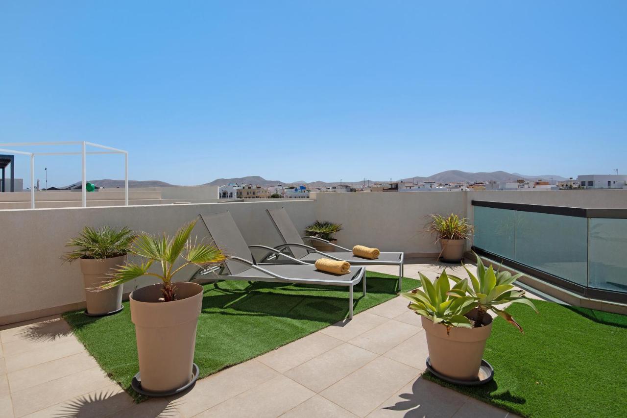 Apartamento Nautilus Sea View El Cotillo  Luaran gambar